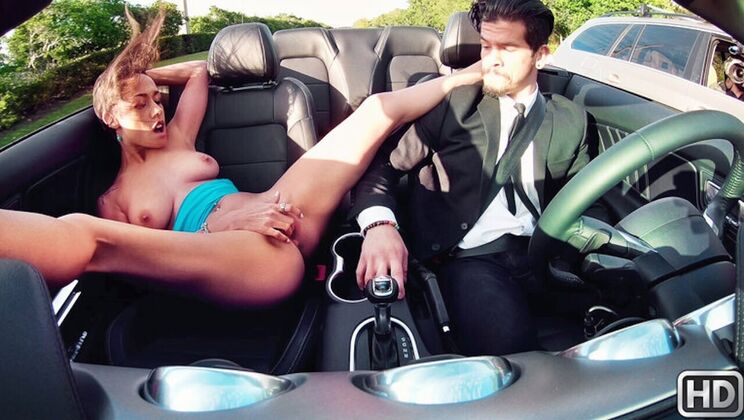 [RKPrime] - Standing Doggystyle Prank with Rylynn - Bambino - Rylynn Rae