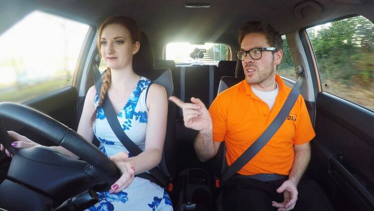 [FakeHub] - Redhead Doll Hides a Naughty Surprise - Ryan Ryder - Zara DuRose