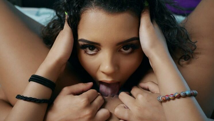 [GirlsGonePink] - Ella Cruz Masturbates with Vibrator - Ella Cruz - Jeni Angel