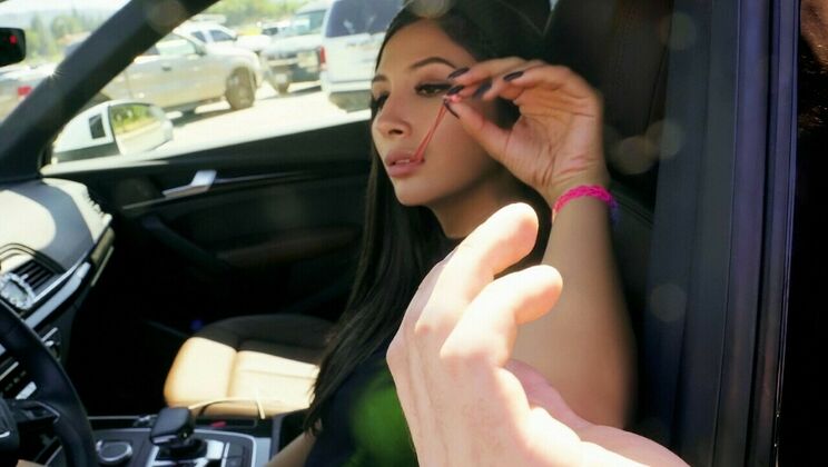 [StrandedTeens] - Gianna Dior's POV Blowjob - Gianna Dior - Kyle Mason