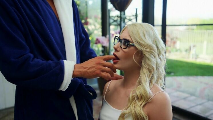 [IKnowThatGirl] - The Doggystyle Interview with Nella Jones - Xander Corvus - Nella Jones