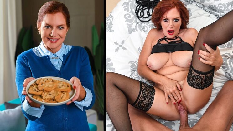 [LookAtHerNow] - Quinton James Fucks Andi James in Cowgirl - Quinton James - Andi James