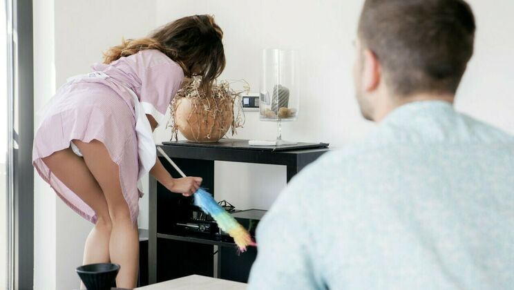 [LatinaSexTapes] - Husband Gets Gift for Infidelity - Juan Lucho - Penelope Cross