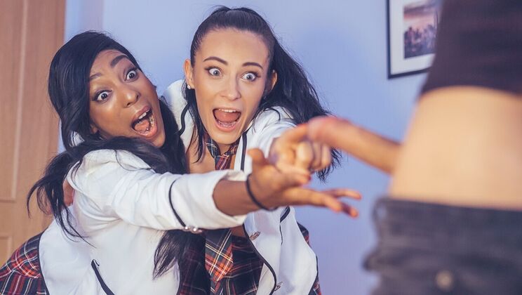 [FakeHubOriginals] - The FFM Threesome Experiment - Lexi Dona - Jason X - Asia Rae