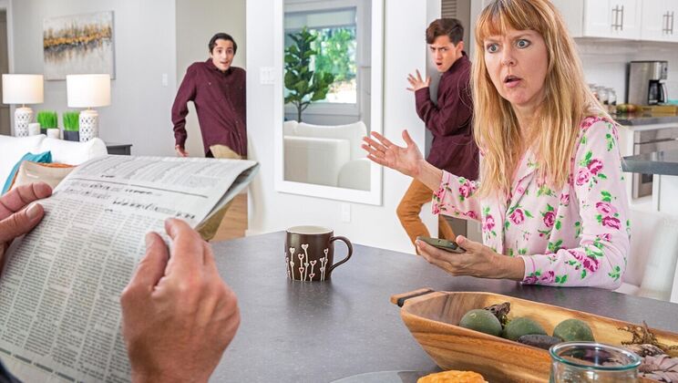 Blonde Bombshell Brittany Andrews Gets Nailed