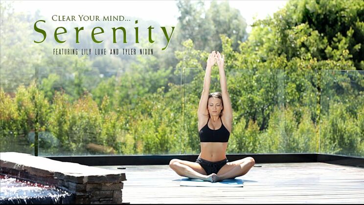 [EroticaX] - Serenity's Big Boobs and Brunette Hair - Tyler Nixon - Lily Love