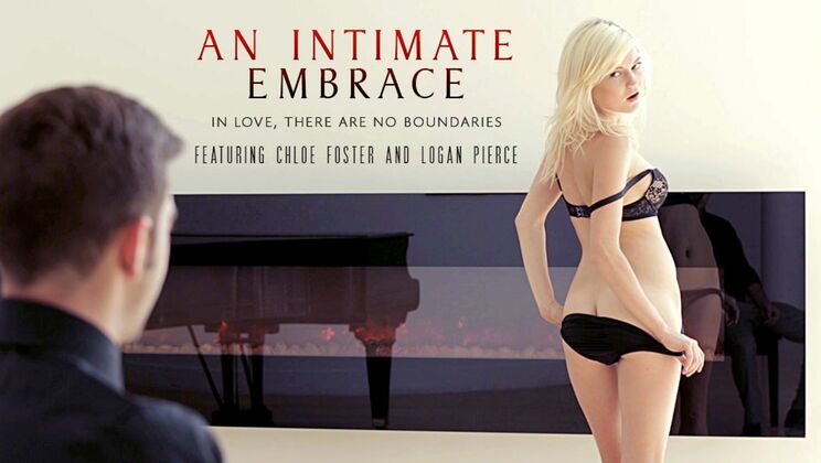 [EroticaX] - Chloe Foster's Blowjob and Cumshot Experience - Logan Pierce - Chloe Foster