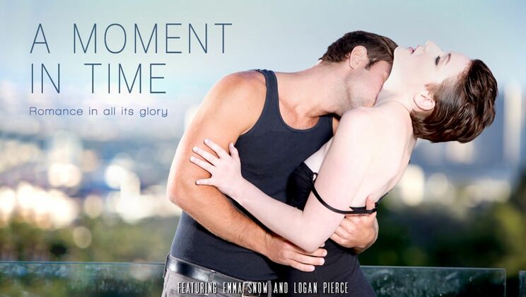 [EroticaX] - A Time for Fingering - Logan Pierce - emma snow