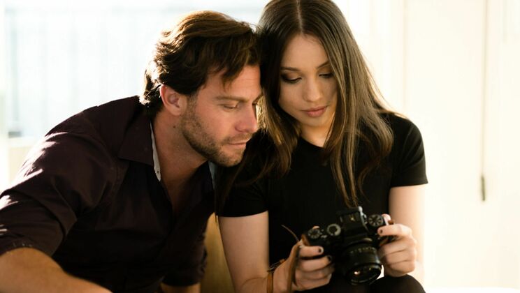 [EroticaX] - May I Photograph You? - Seth Gamble - Liv Wild