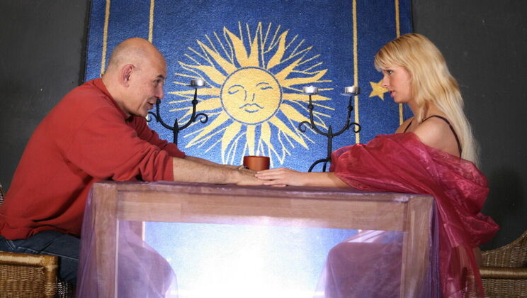 [Oldje] - The Blonde Never Resists Doggystyle - Tina - Wong