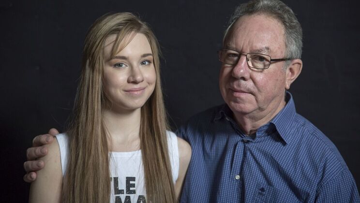 [Oldje] - 69 Position with Sassy Alice and Hugh