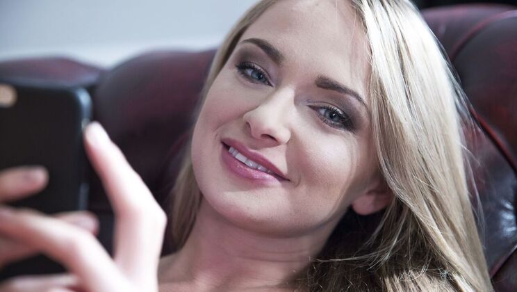 [Oldje] - Old Man Fucks Young Blonde Ivana - Ivana Sugar - Phillipe