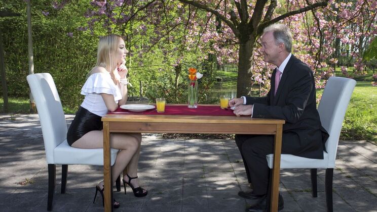 [Oldje] - Blonde's Skinny Fucking Adventure - Kira Thorn - Boris