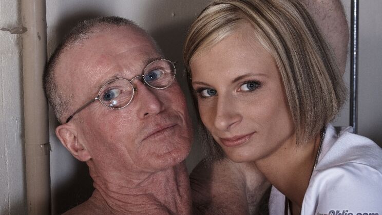 [Oldje] - Paris Pink and Doctor John's Kissing and Sex - John - Paris Pink