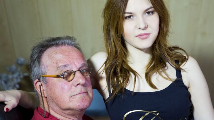 [Oldje] - Intergenerational Sex Between Harry And Alegra - Harry - Alegra