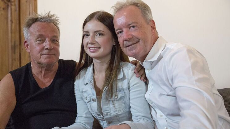 [Oldje] - Hostess's Ball Licking Pleasure - Boris - Harry - Taylor Krystal