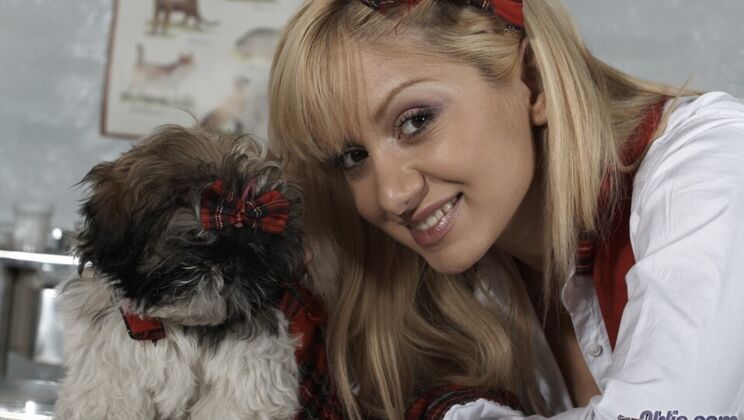 [Oldje] - Cum Swallowing Sweets - Lea Lexis - Blake