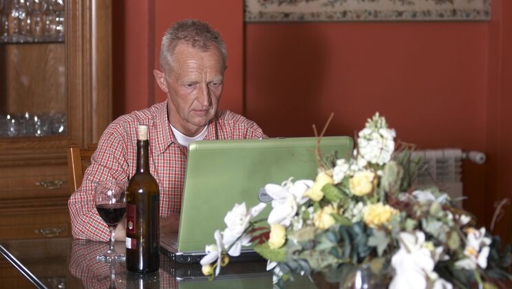 [Oldje] - Brunette Jessica Rox Gets Doggystyle - Jessica Rox - Doug