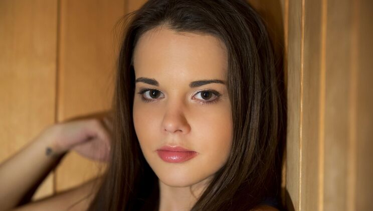 [Oldje] - Young Babe's Sauna Sex Adventure - Baby Jewel - Erick