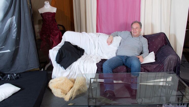 [Oldje] - Doggystyle Fuck with Old and Young - Erick - Lianna