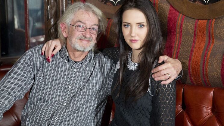 [Oldje] - Patricia Sun and Olivier Get Naughty