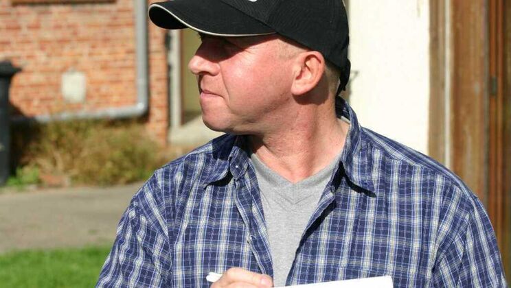 [Oldje] - Kate's Pussy Licking Jimmy's Cock - Kate - Jimmy