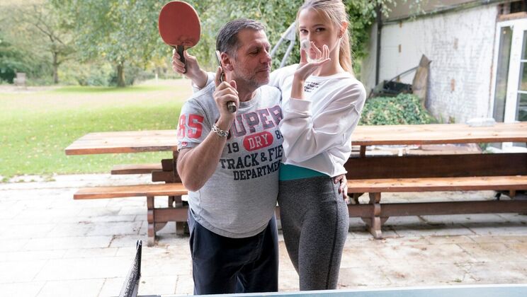 [Oldje] - Kissing and Pussy Licking with Phillipe - Phillipe - Ivi Rein