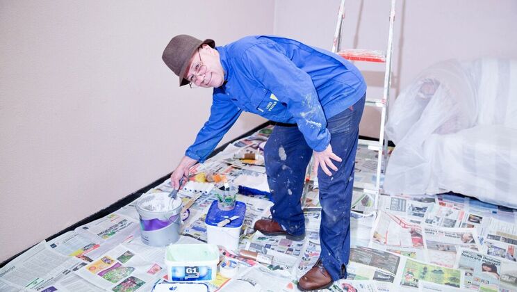 [Oldje] - Meg's Pussy Licking Session - Daniel - Meg Magic