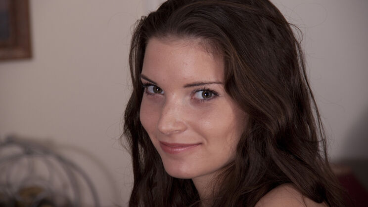 [Oldje] - Facial from Fingering - Anita Berlusconi - David