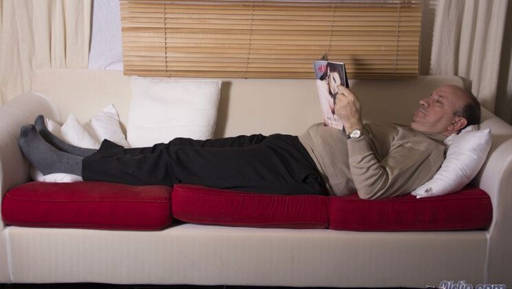 [Oldje] - Martian Sandra's Kissing and Fingering - Sandra Luberc - Fialucci