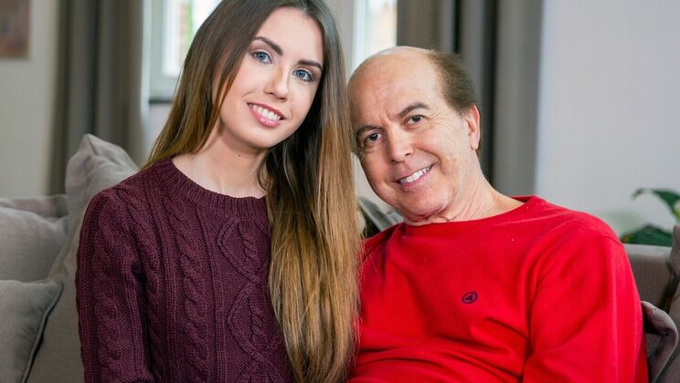 [Oldje] - Striptease Tease: Elle Rose for Marcello - Elle Rose - Marcello