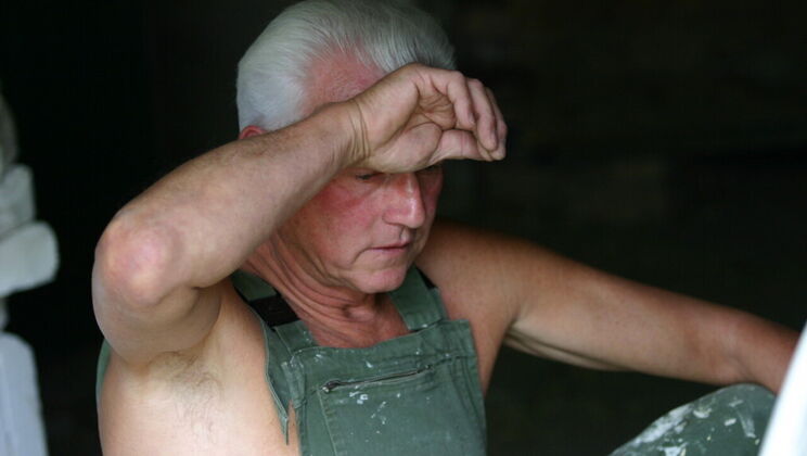 [Oldje] - Blonde Bombshell Bibi Fox - Bibi Fox - Barry