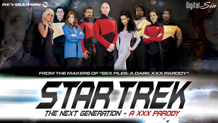 [NewSensations] - Star Trek: The Next Generation of Pussy - India Summer - Xander Corvus - Tyler Knight - Dana DeArmond - Kimberly Kane - Bobbi Starr - April O'Neal - Rocco Reed - Lee Bang