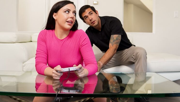 [DogHouseDigital] - Whitney Wright Gets Fucked by Big Cock in Scene 4 - Whitney Wright - Jon Rogue