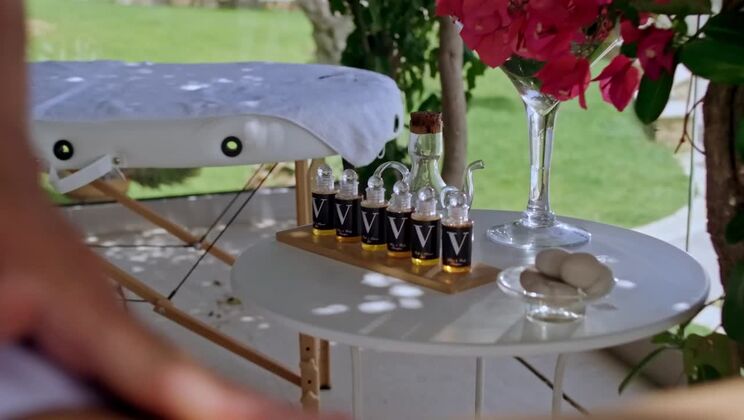 [TUSHY] - Brunette Stefany Kyler in a Sexy Hotel Encounter