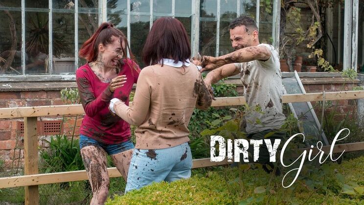 Naughty Encounters With Belle