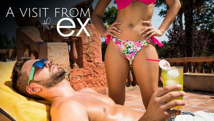 A Visit from My Former