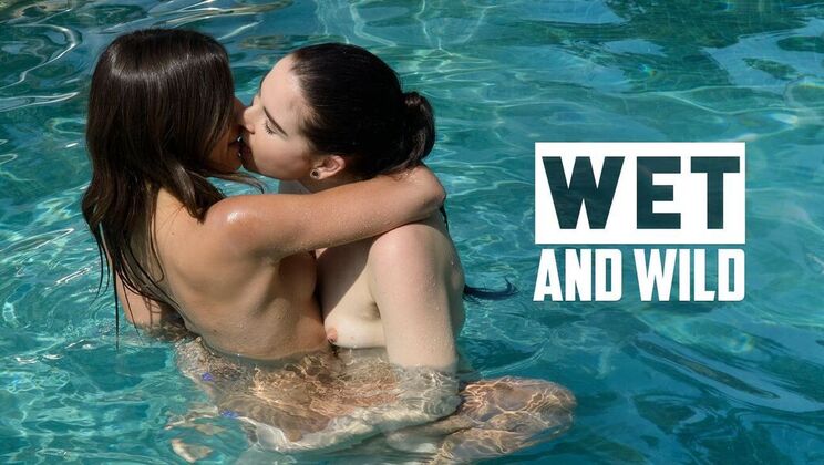 Ena Sweet's Wild and Wet Outdoor Escapade