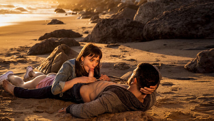 [VIXEN] - First Encounter, Creampie - Ana Rose - Bambino