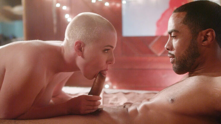 [Deeper] - Blowjob and Cumshot with Riley Nixon - Riley Nixon - Stallion Strong