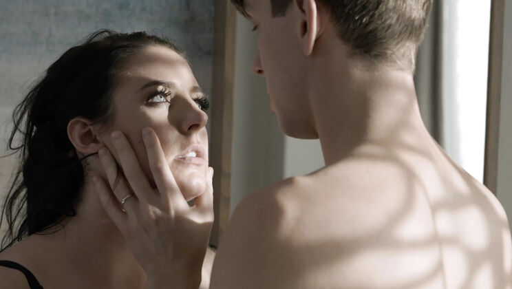 [Deeper] - Angela White and Markus Dupree's Rough Encounter - Markus Dupree - Angela White