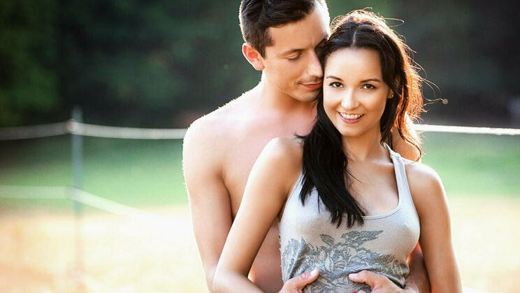 Couple Explores Beautiful Sex