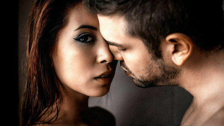 [SexArt] - Skinny Asian with Natural Tits Gets Fucked - Paula Shy - Juan Lucho