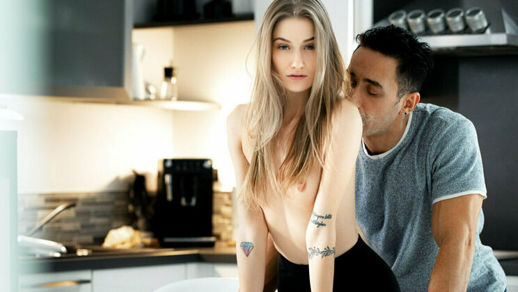 [SexArt] - Hungarian Couple's Tattooed Love - Tiffany Tatum - Mugur