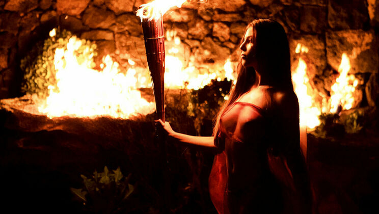 [SexArt] - Anya Krey's Piercing Passion with Maxmilian Dior - Anya Krey - Maxmilian Dior