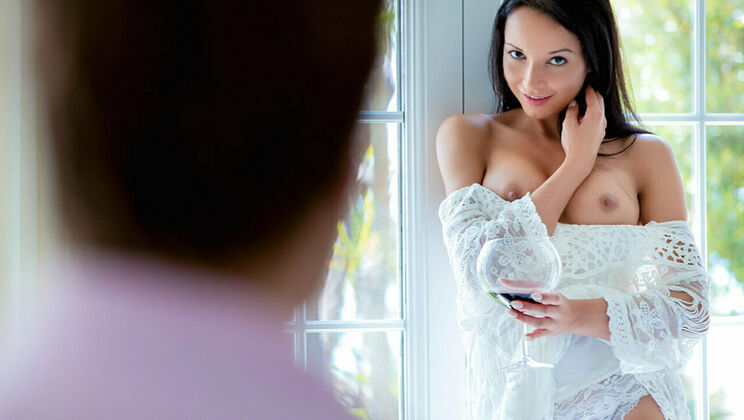 [SexArt] - Red Hot Sex with Francys - Francys Belle - Ryan Ryder