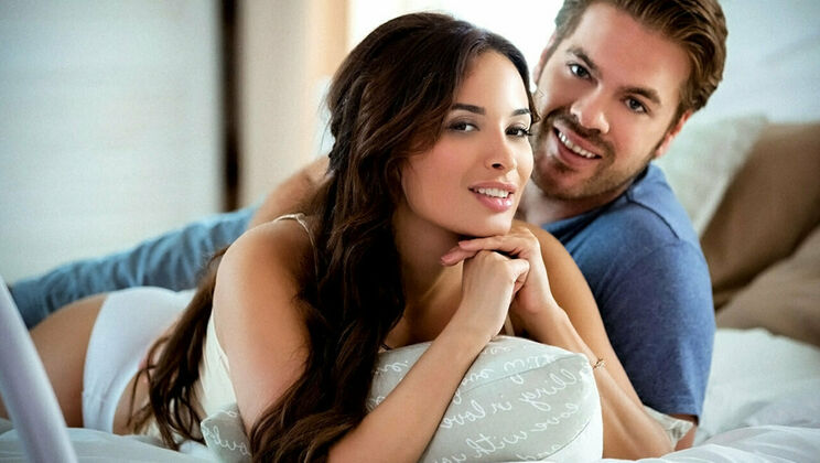 [SexArt] - Brunette Babe's Curly Sex Encounter - Anissa Kate - Ryan Ryder