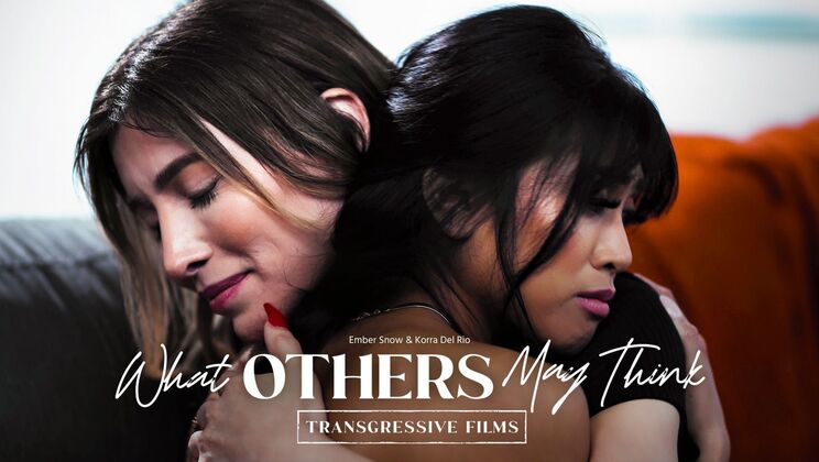 [Transfixed] - Brunette Shemale Korra and Ember Snow Together - Ember Snow - Korra Del Rio