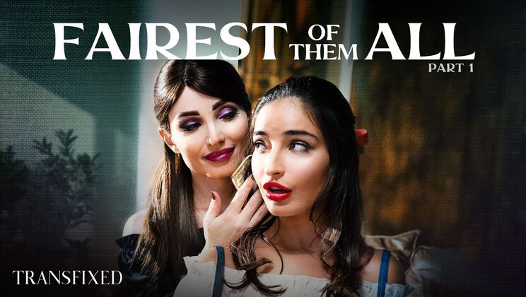 [Transfixed] - Fairest Anal Adventure - Emily Willis - Emily Willis - Natalie Mars