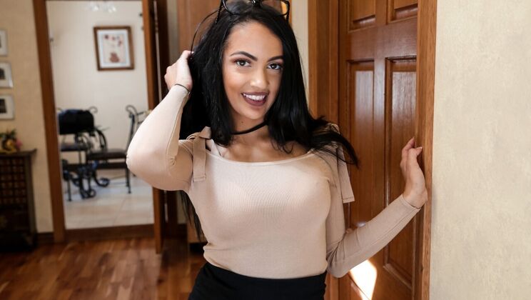 [PropertySex] - Doggystyle Fun with Sofi Ryan's Big Tits - Sofi Ryan